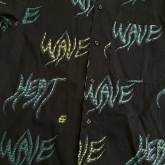 Carhartt WIP Heat Wave Twill Shirt - Picture 6 of 7